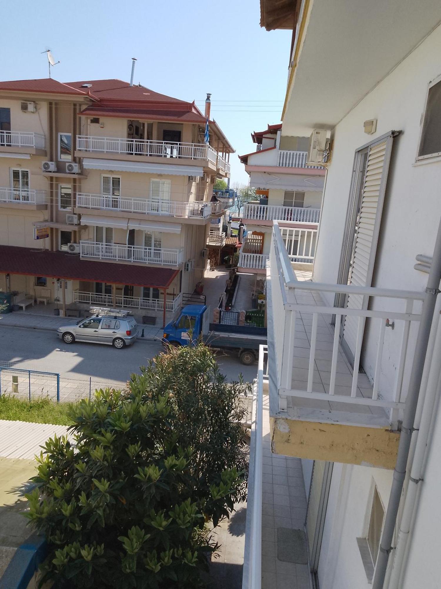Aleksandros Olimp Olympiakí Aktí Exterior foto
