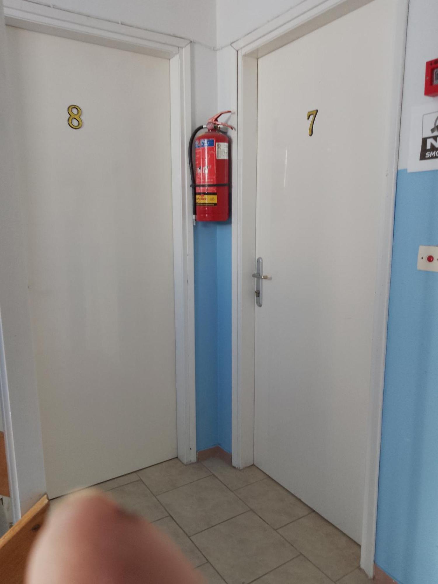 Aleksandros Olimp Olympiakí Aktí Exterior foto