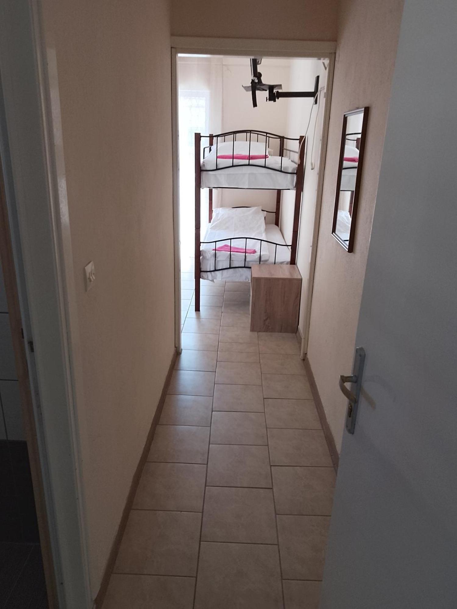 Aleksandros Olimp Olympiakí Aktí Exterior foto